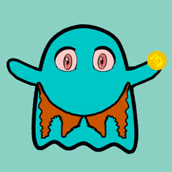 Ether  Ghosts #2534