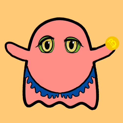 Ether  Ghosts #548