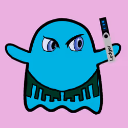 Ether  Ghosts #1806