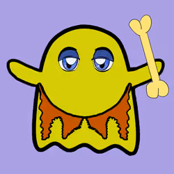Ether  Ghosts #491