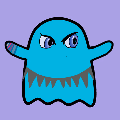 Ether  Ghosts #2085