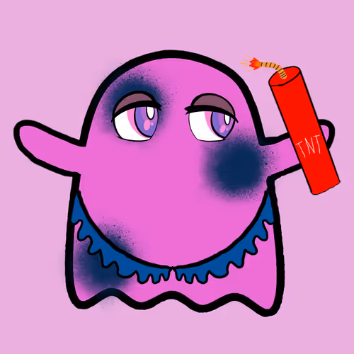 Ether  Ghosts #1609
