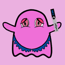 Ether  Ghosts #996