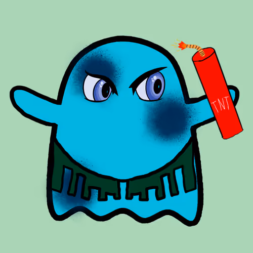 Ether  Ghosts #546