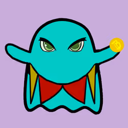 Ether  Ghosts #841