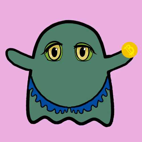 Ether  Ghosts #397