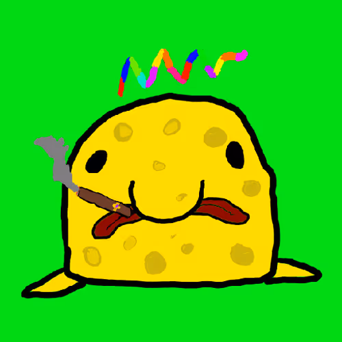 Blob Town Wtf
