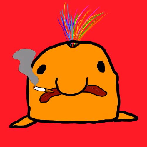 Blob Town Wtf