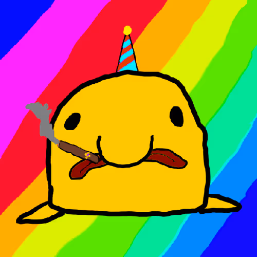 Blob Town Wtf