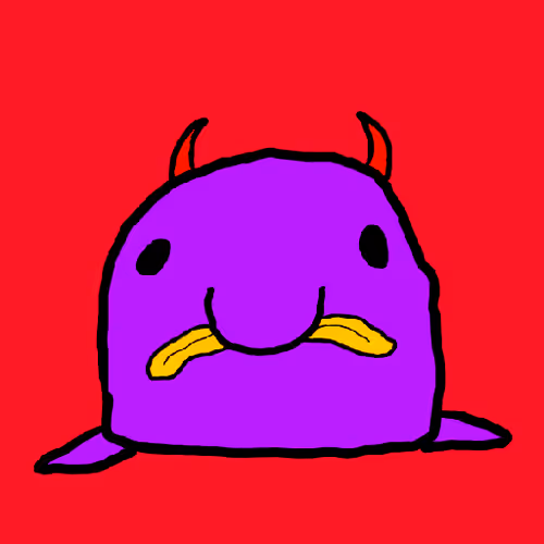 Blob Town Wtf