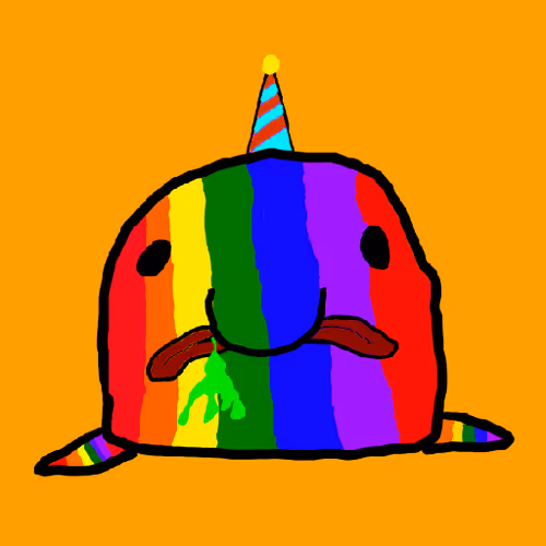 Blob Town Wtf