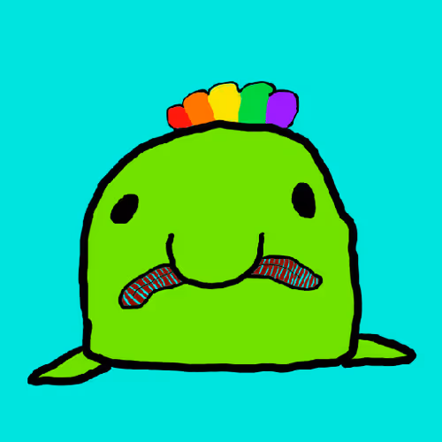 Blob Town Wtf