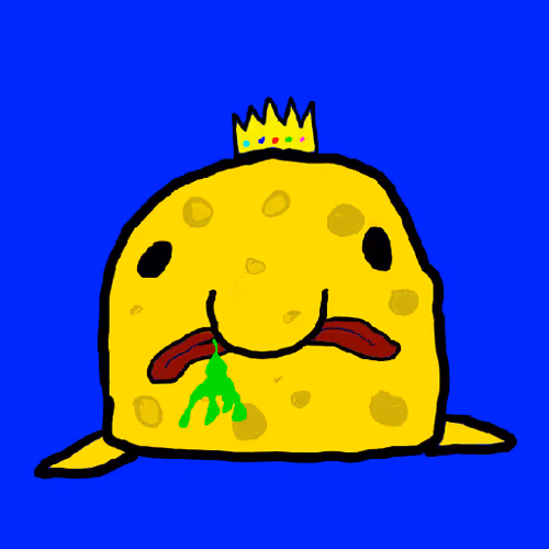 Blob Town Wtf