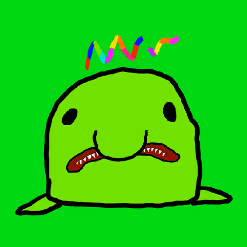Blob Town Wtf