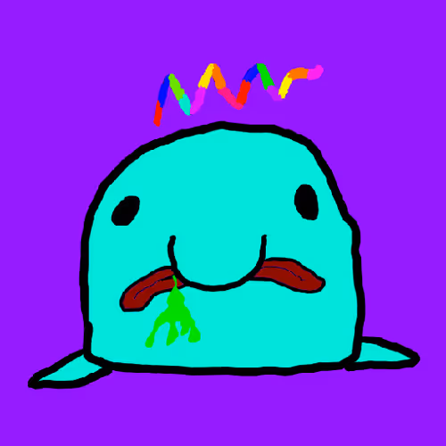 Blob Town Wtf