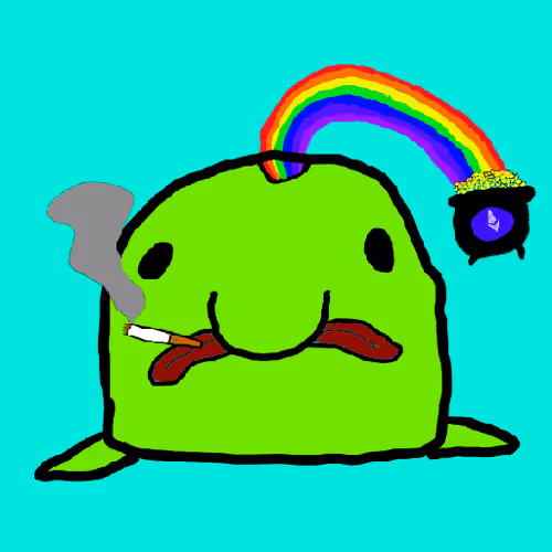 Blob Town Wtf