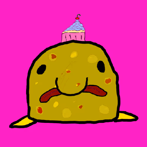 Blob Town Wtf