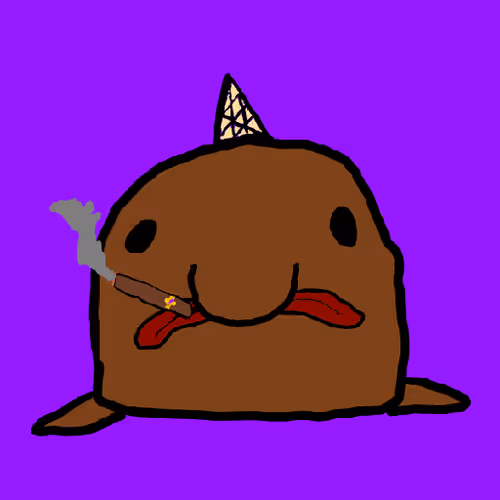 Blob Town Wtf