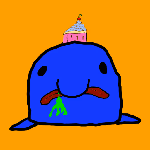 Blob Town Wtf