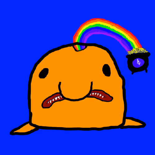 Blob Town Wtf
