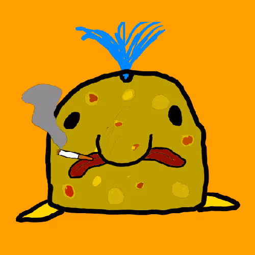 Blob Town Wtf