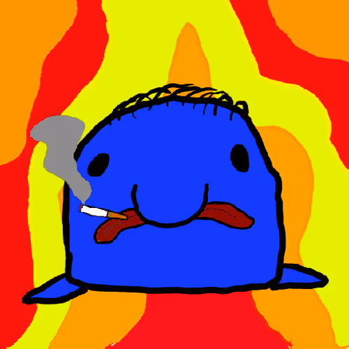 Blob Town Wtf