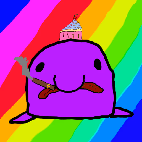 Blob Town Wtf