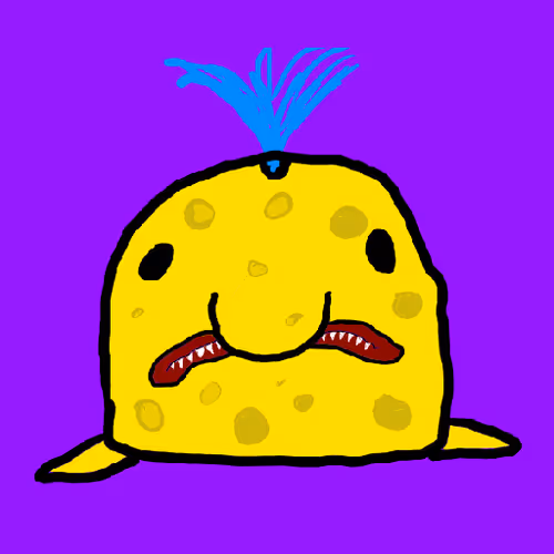 Blob Town Wtf