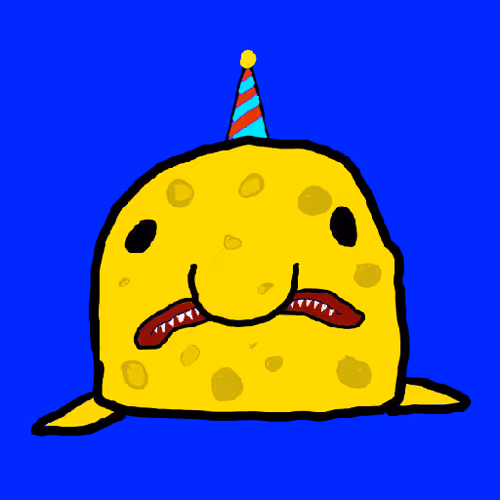 Blob Town Wtf