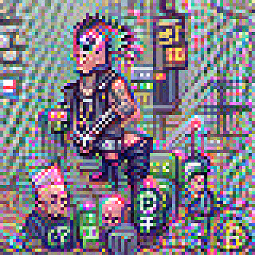 Art Dump By Pixcasso