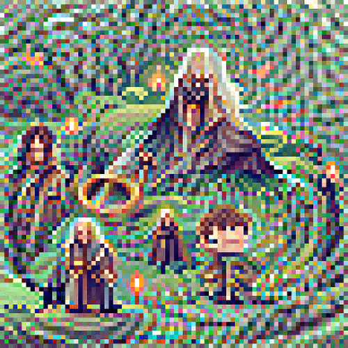 Art Dump By Pixcasso