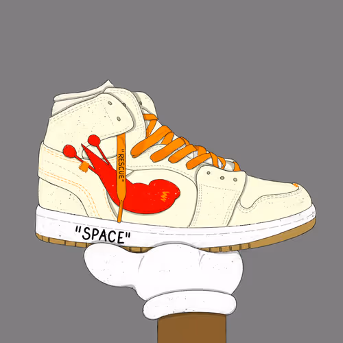 Space Dog 1