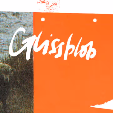 Glissbob By Jan St Werner