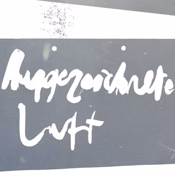Aufgezeichnete Luft By Jan St Werner