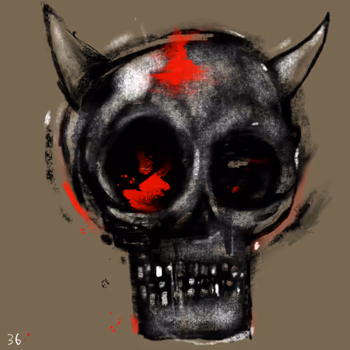 SKULLY #36