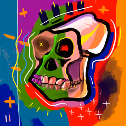 SKULLY #11