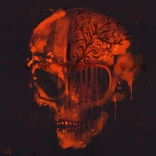 SKULLY #136