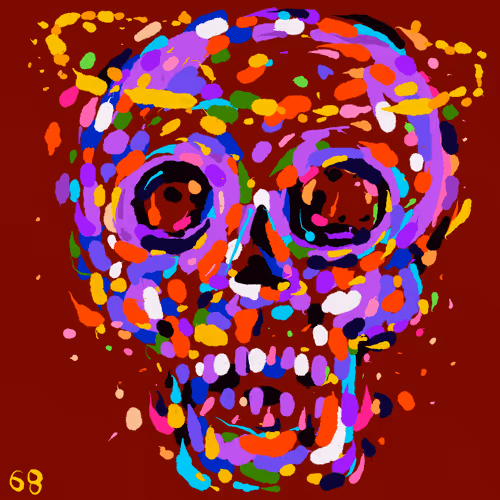 SKULLY #68