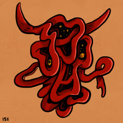SKULLY #151