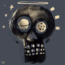 SKULLY #48