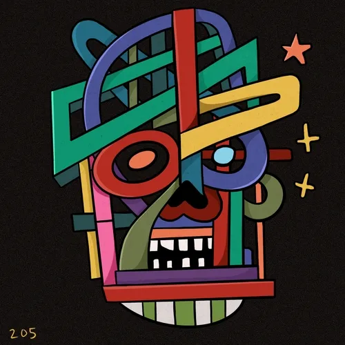 SKULLY #205