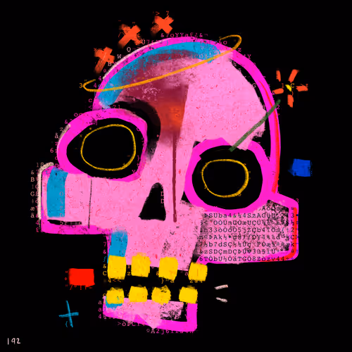 SKULLY #192