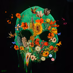 SKULLY #200
