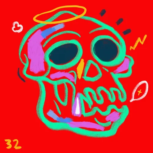 SKULLY #32