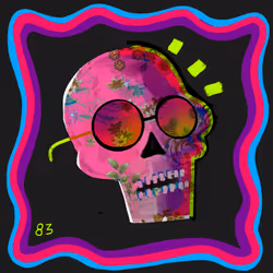 SKULLY #83