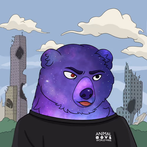 Animal #1368