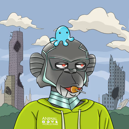 Animal #1228