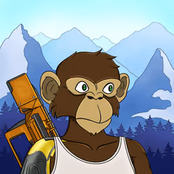 Animal #1371