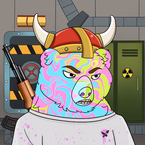 Animal #54