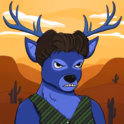 Animal #1006